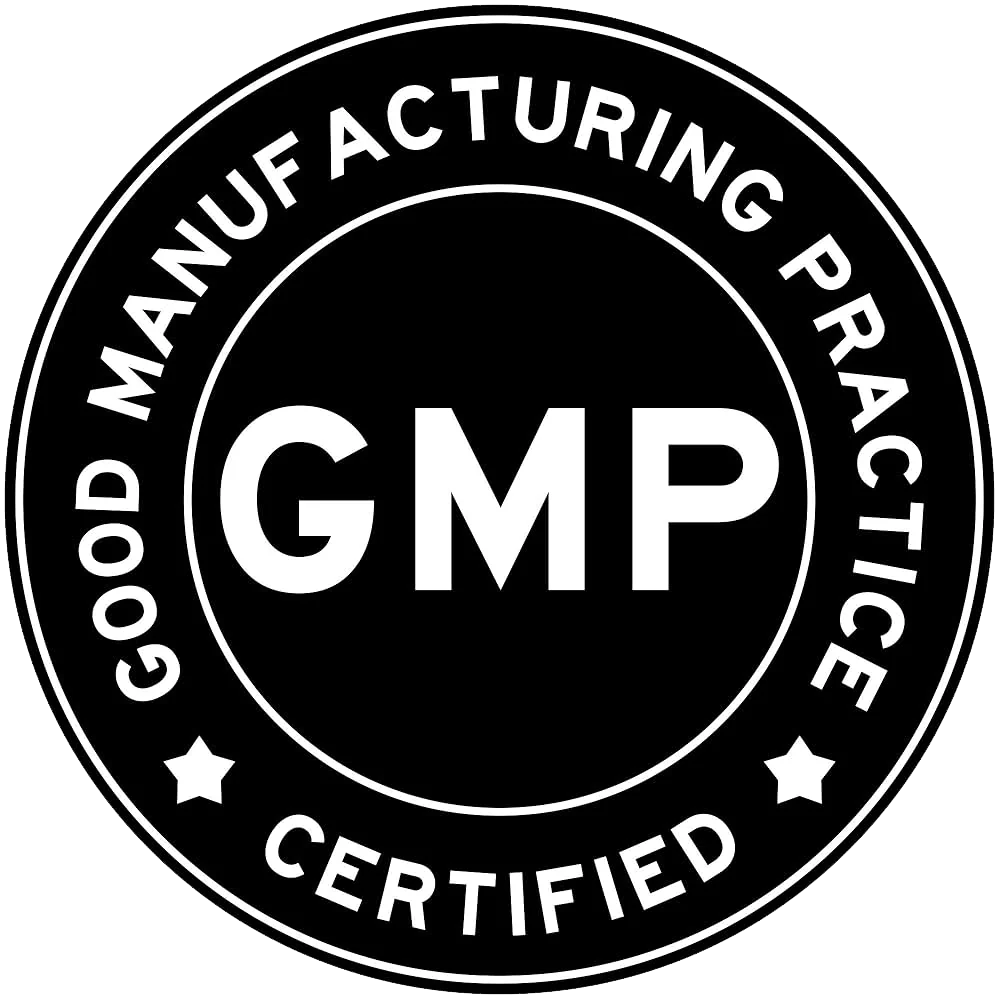 WHO-GMP logo